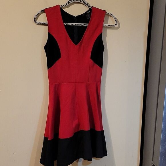 Aqua dress small excellent condition - Picture 1 of 6